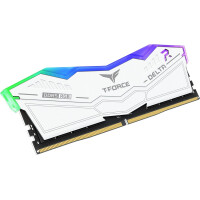 DDR5 32GB TeamGroup 2x16GB CL30 6000MTs EXPO K2 White