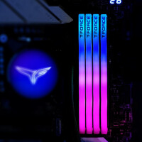 Second DDR5 32GB TeamGroup 2x16GB CL30 6000MTs