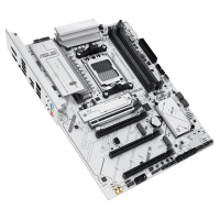 AM5 ASUS B850 MAX Gaming Wifi White