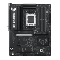 AM5 ASUS TUF B850-E Gaming Wifi