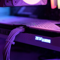 MAKI RELEGATION Midrange Gaming & Streaming PC | White | RTX 5070 | Ryzen 5 | Konfigurierbar