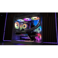 PCHM - High-End Gaming & Streaming PC I WHITE I Ryzen 9XXX (Customisable)