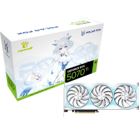 RTX 5070ti 16GB Polar Fox Special Editio gallery