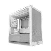 NZXT H3 Flow (M-ATX) White