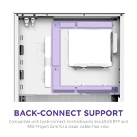 NZXT H3 Flow (M-ATX) White
