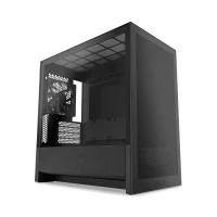 NZXT H3 Flow (M-ATX) Black