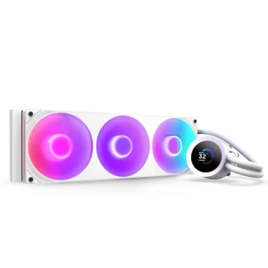 NZXT Kraken Plus (2025) I 360mm I RGB I White I inkl....
