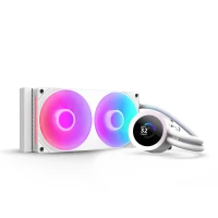 NZXT Kraken Plus (2025) I 240mm I RGB I White inkl. Frame...