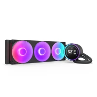 NZXT Kraken Elite 2025 I 360mm I RGB I Black inkl. Frame...