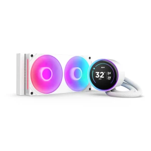 NZXT Kraken Elite 2025 I 240mm I RGB I White inkl. Frame...