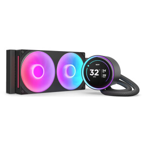 NZXT Kraken Elite 2025 I 240mm I RGB I Black inkl. Frame...