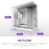 H9 Flow White 2025