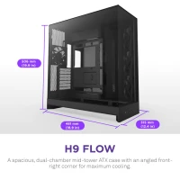 H9 Flow Black 2025