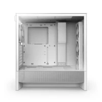 H5 Flow RGB 2024 White (Mit Core RGB Fans)