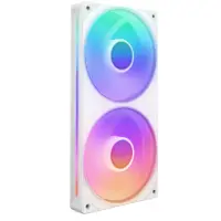 NZXT F-Serie F280 RGB Frame Fan White gallery