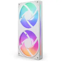NZXT F-Serie F280 RGB Frame Fan White