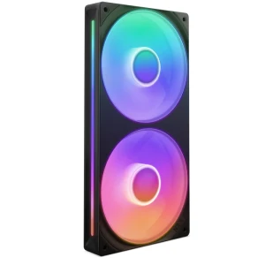 NZXT F-Serie F280 RGB Core Lüfter Black