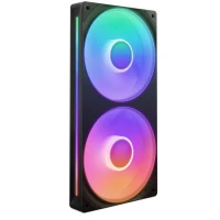 NZXT F-Serie F280 RGB Core Lüfter Black