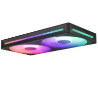 NZXT F-Serie F240 RGB Core Lüfter Black