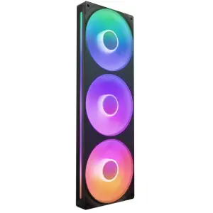 NZXT F-Serie F360 RGB Frame Fan Black