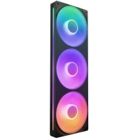 NZXT F-Serie F360 RGB Core Lüfter Black