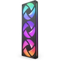 NZXT F-Serie F360 RGB Core Lüfter Black