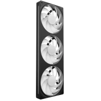 NZXT F-Serie F360 RGB Core Lüfter Black
