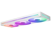 NZXT F-Serie F360 RGB Core Lüfter White