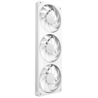 NZXT F-Serie F360 RGB Core Lüfter White