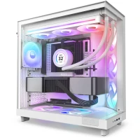 NZXT F-Serie F360 RGB Core Lüfter White