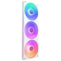 NZXT F-Serie F360 RGB Frame Fan White gallery