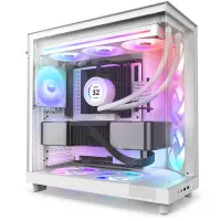 NZXT F-Serie F360 RGB Frame Fan White