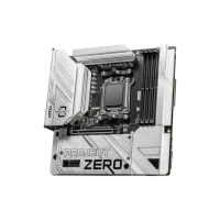 AM5 MSI B650M Project Zero (BTF M-ATX Board)