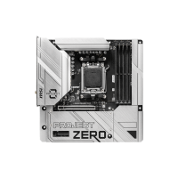 AM5 MSI B650M Project Zero (BTF M-ATX Board)