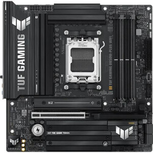 AM5 ASUS TUF GAMING B850M-PLUS WIFI M-ATX