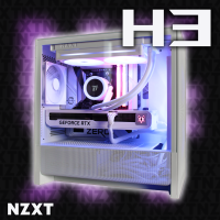 NZXT H3 PC Konfigurator Black & Whit gallery
