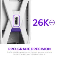 NZXT Lift Elite Wireless White