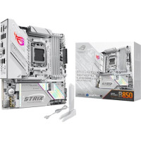 AM5 ROG STRIX B850-G GAMING WHITE WIFI M-ATX