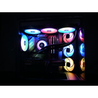 NZXT H6 High-End Gaming PC - RX9070XT & Ryzen 5