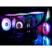 NZXT H6 High-End Gaming PC - RX9070XT & Ryzen 5