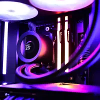 NZXT H5 RGB PC Konfigurator