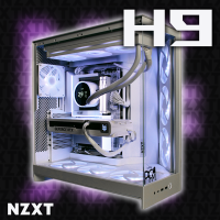 NZXT H9 (RGB) PC Konfigurator Black &amp gallery