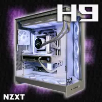 NZXT H9 (RGB) PC Konfigurator gallery