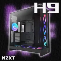 NZXT H9 (RGB) PC Konfigurator
