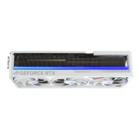 ASUS ROG Astral GeForce RTX 5080 White OC, 16GB GDDR7, 2x HDMI, 3x DP