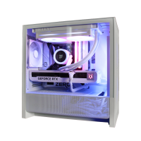 NZXT Starter I H3 MATX I RTX 5070 I Whit gallery