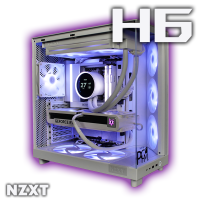 NZXT High-End | H6 RGB | RTX 5070ti &amp gallery