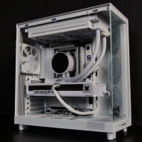 NZXT High-End | H6 RGB | RTX 5070ti & 9800X3D | White | Anpassbar