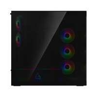 Arctic Xtender Schwarz - High-End Case m gallery