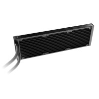 be quiet! LIGHT LOOP 360mm Black - Wartungsfreie AiO Wasserkühlung